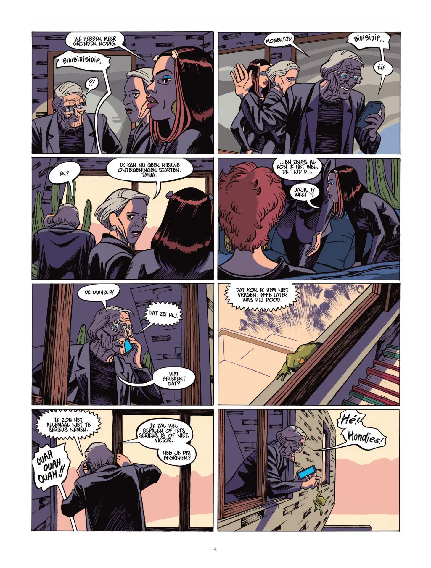 Saint - Elme 5 - De Thermopyles - Afbeelding 6