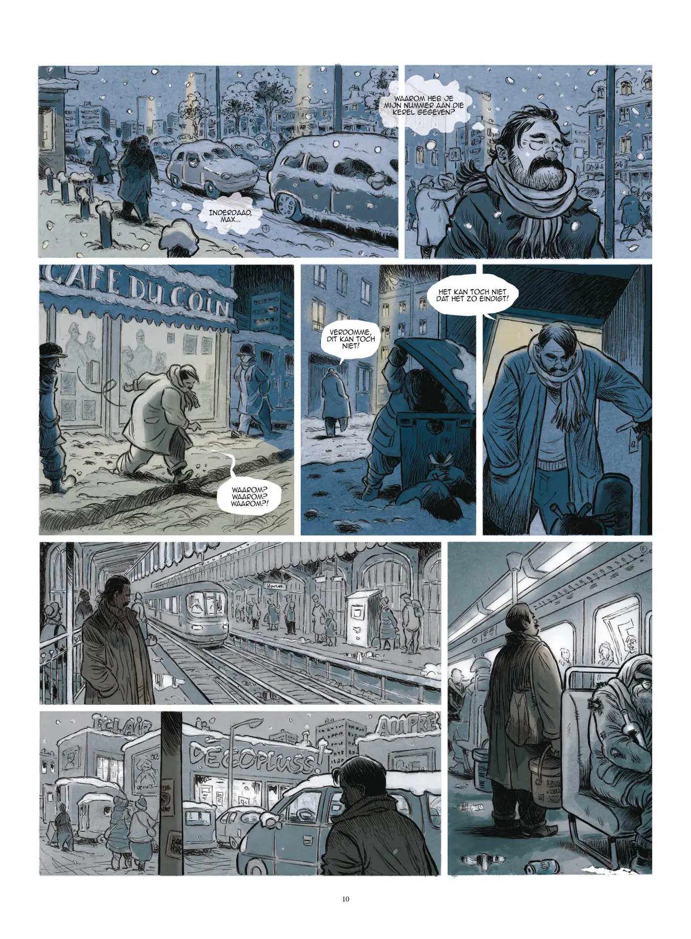 In naam van de zoon - Afbeelding 9