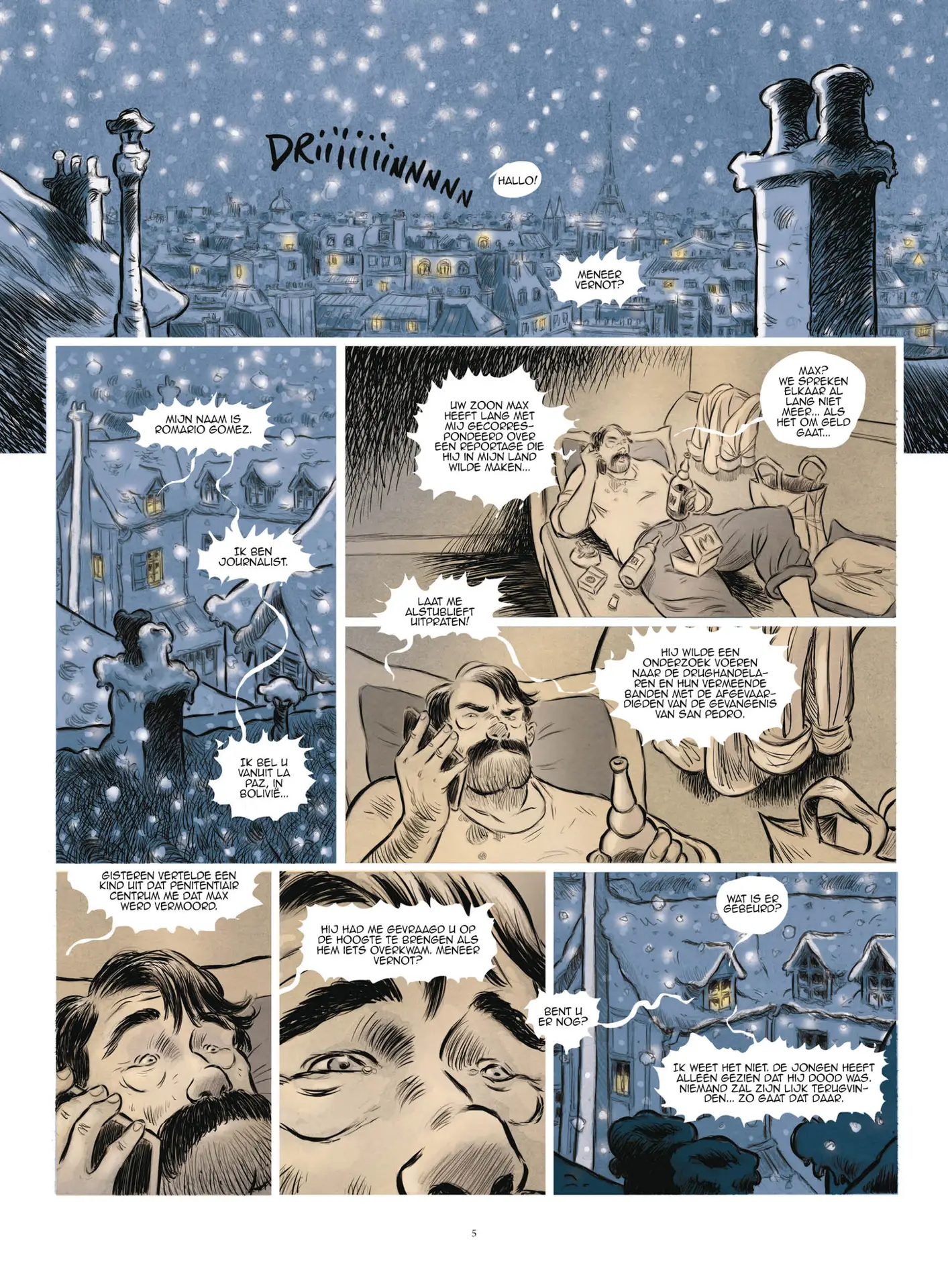 In naam van de zoon - Afbeelding 5