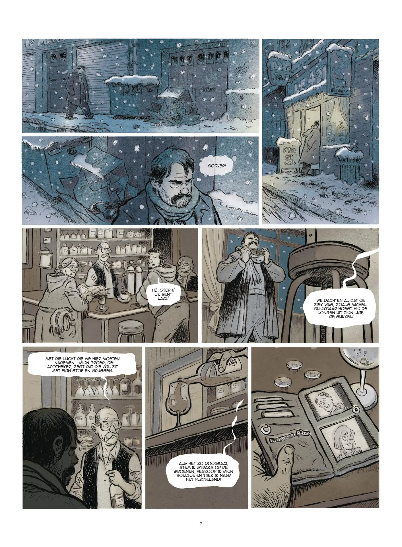 In naam van de zoon - Afbeelding 6