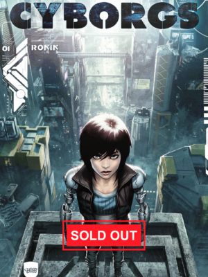 Cyborgs 1: Ronin HC