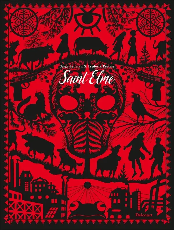 Saint - Elme 5 - Collector Pack 5 delen