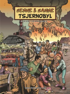 Senne en Sanne Tjernobyl HC