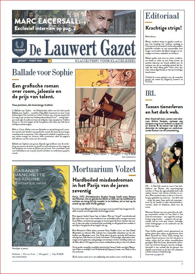 De Lauwert Gazet #12